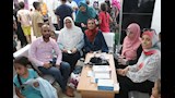 قافلة طبية
