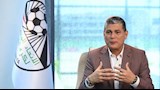  أوسكار رويز رئيس لجنة الحكام المصرية