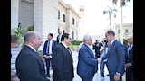 المحاضرة التذكارية للدكتور جورو ماتسوت رئيس وزراء جمهورية صربيا
