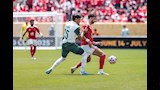 خلال مباراة الأهلي وبالميراس (1)