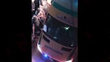 جنازة فتيات المنوفية ضحايا حادث الإقليمي 
