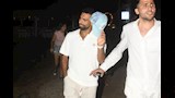 عشاء محمد صلاح في تركيا