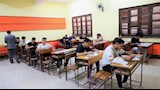 لجان الامتحانات - أرشيفية