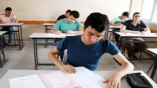 خطوات لمعالجة توتر امتحانات الثانوية العامة