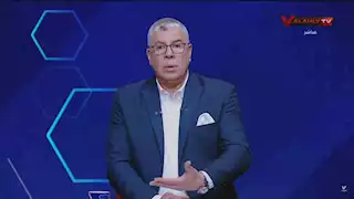 "لا بيشتغل عندك ولا ليك عنده حاجة".. شوبير يفتح النار على مسؤول بيراميدز