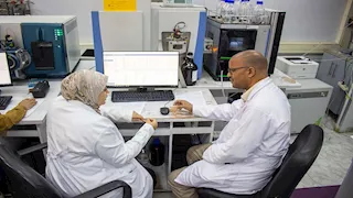 "متبقيات المبيدات" يختتم البرنامج التدريبي الدولي لمتخصصين من موريتانيا
