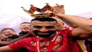 5 من 8.. صلاح أفضل لاعب في ليفربول 2024/25