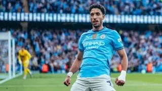  "إنجاز تاريخي في سيتي".. مرموش يفوز بجائزة أفضل هدف بالموسم بالدوري الإنجليزي (فيديو)