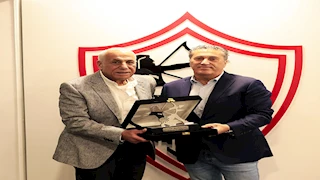  "مثل الجرنال".. بيسيرو يكشف الفارق بين الأهلي والزمالك