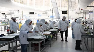 7600 فرصة عمل.. مدبولي يتفقد شركة مغربي الزراعية "مافا"
