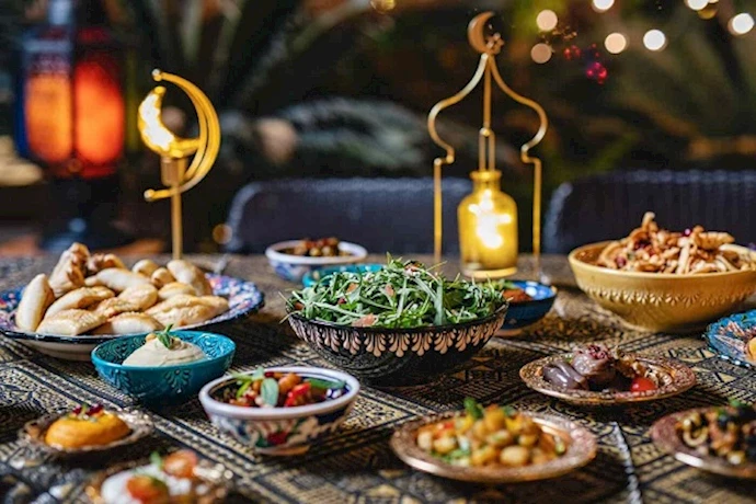 وجبة السحور