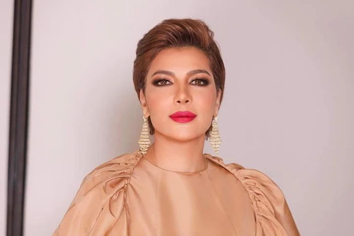 المطربة أصالة