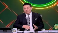 سبب انقطاع صوت مدحت شلبي أثناء تعليقه على مباراة الهلال ومانشستر سيتي في كأس العالم للأندية 2025